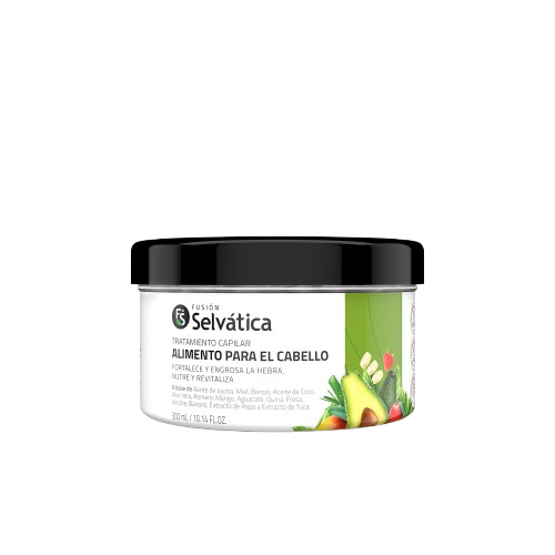 🍓✨ ¡Súper Tratamiento Alimento Para el Cabello! ✨🍯